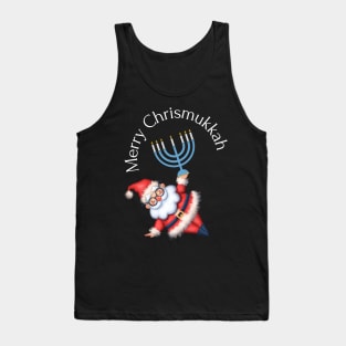 Merry Chrismukkah Tank Top